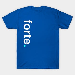 forte. T-Shirt